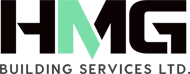 HMG Building Services Logo